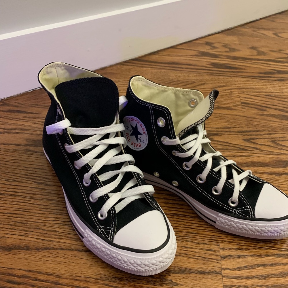 Converse Chick Taylor High Tops
